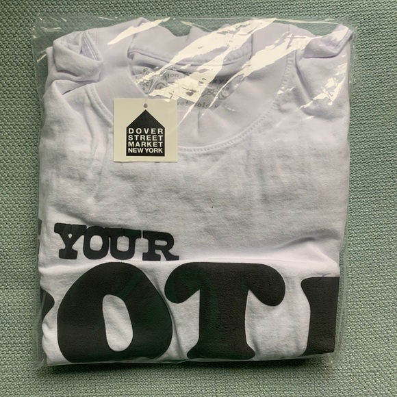 CPFM/DSMNY/WWAV Vote 2020 L/S Small - Picture 2 of 4